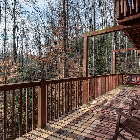 Dreams&Streams, 2 Bedrooms, Jetted Tub, Pool Table, Arcade, Sleeps 8 Gatlinburg Exterior foto