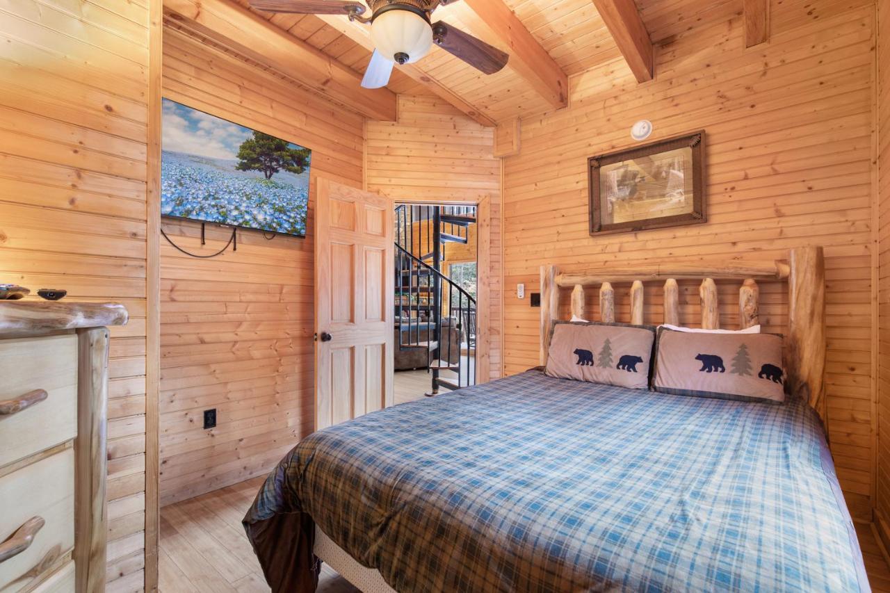 Dreams&Streams, 2 Bedrooms, Jetted Tub, Pool Table, Arcade, Sleeps 8 Gatlinburg Exterior foto